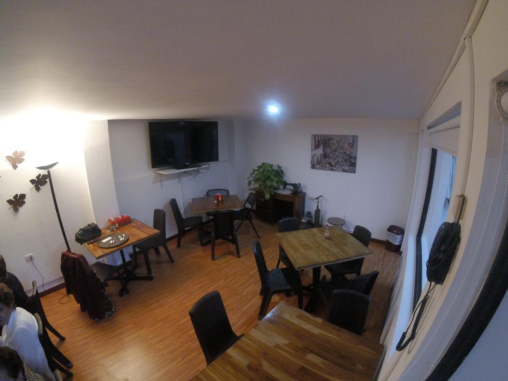 Hostal De La 57 Manizales Kültér fotó