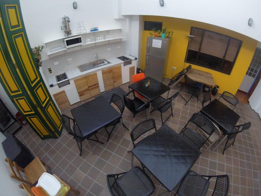 Hostal De La 57 Manizales Kültér fotó