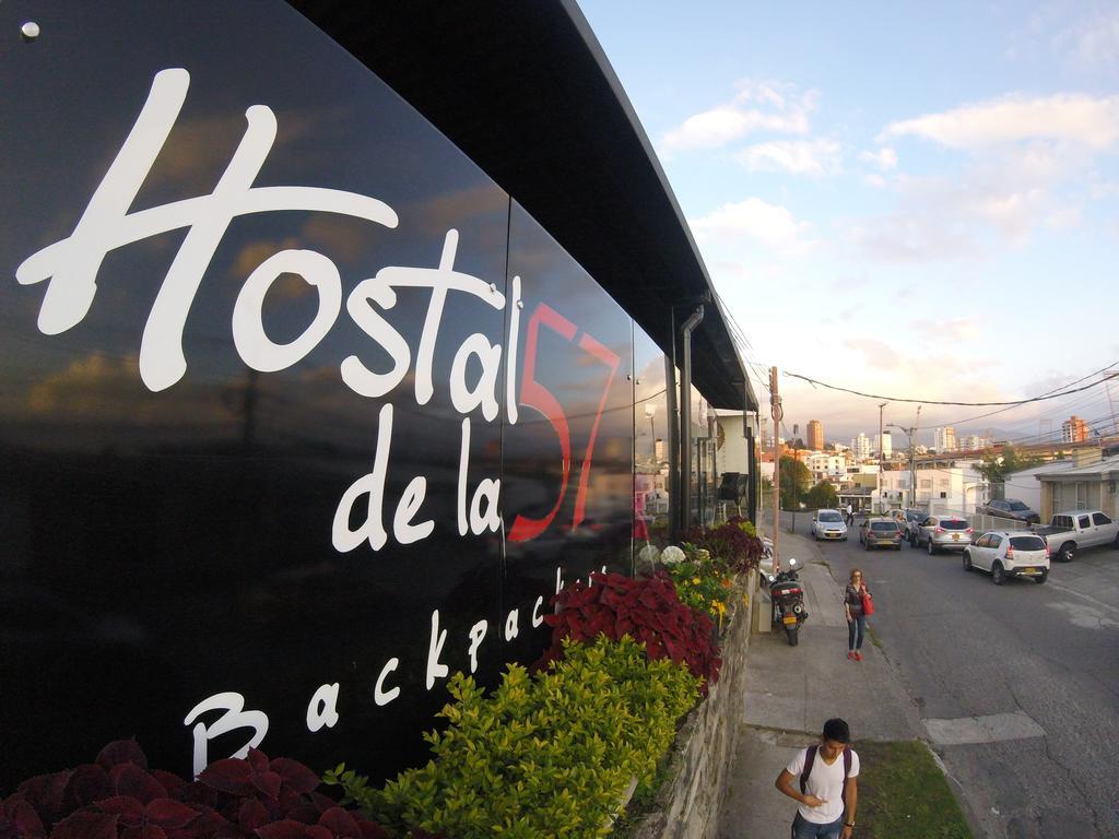 Hostal De La 57 Manizales Kültér fotó