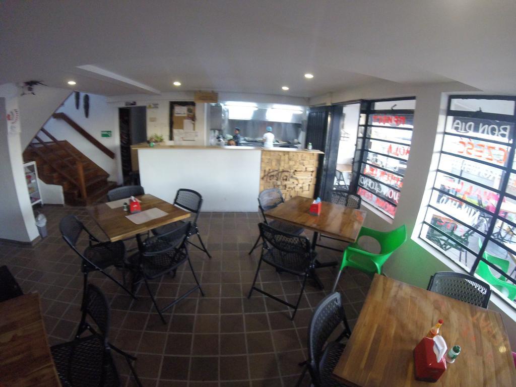 Hostal De La 57 Manizales Kültér fotó