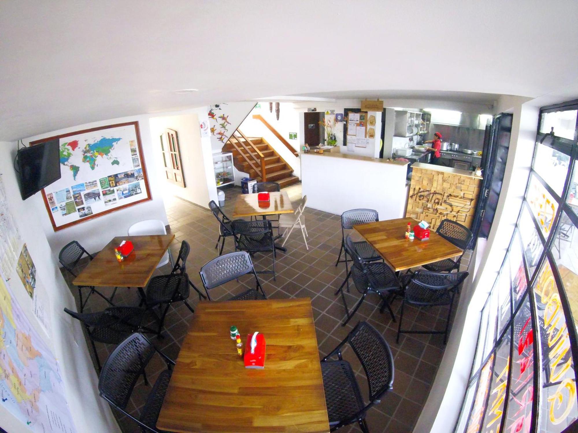 Hostal De La 57 Manizales Kültér fotó