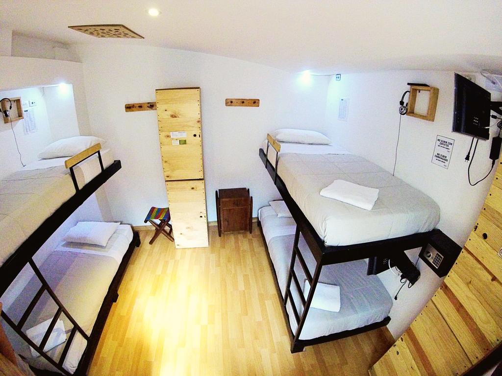 Hostal De La 57 Manizales Kültér fotó