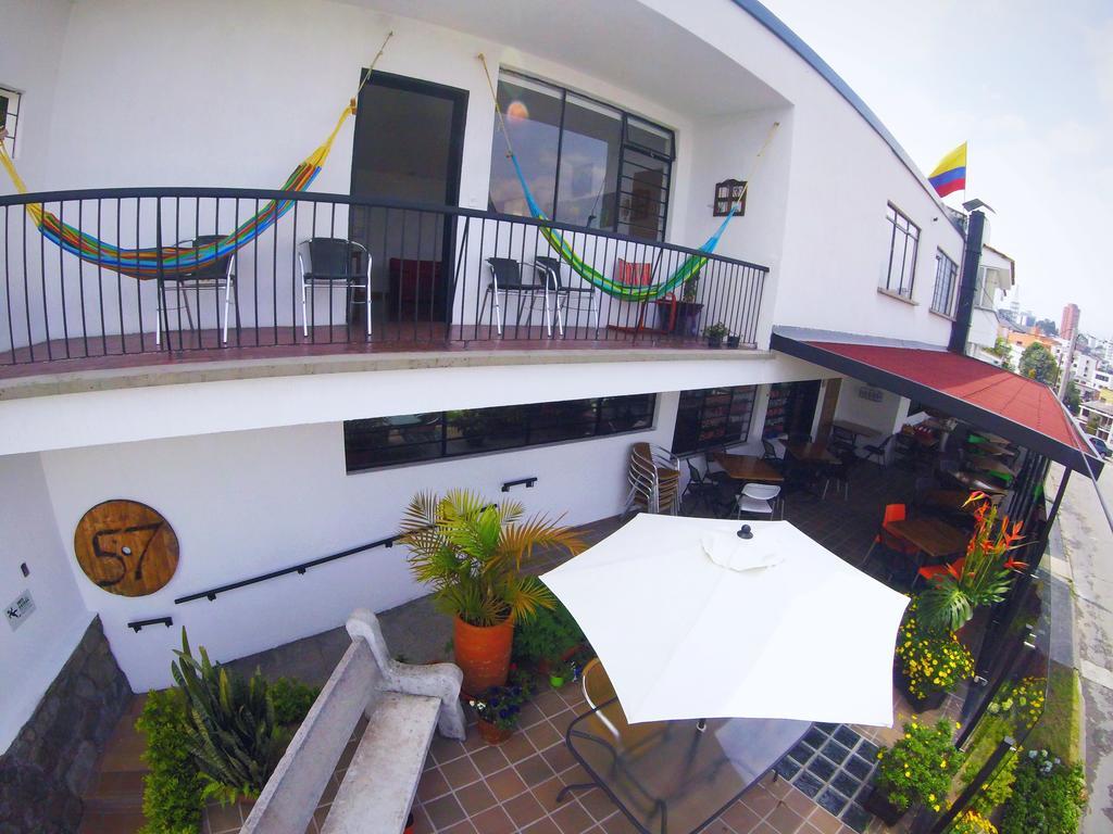 Hostal De La 57 Manizales Kültér fotó